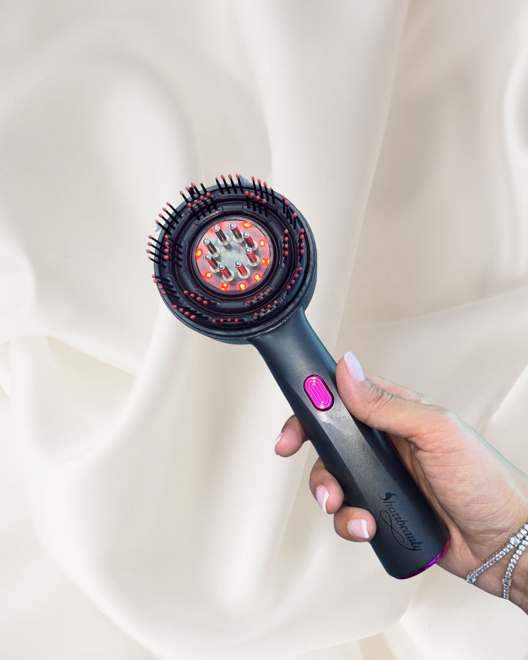 3-in-1 Red Light Hair Comb