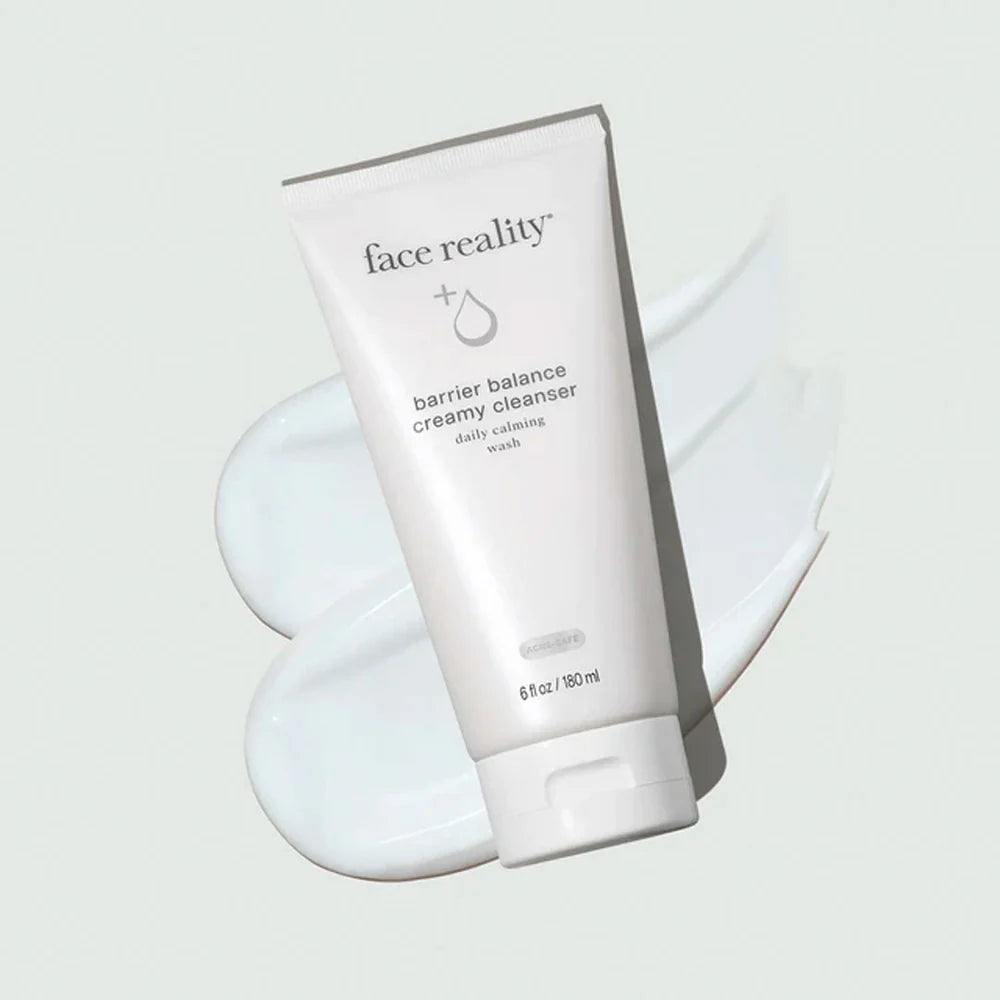 product swatch Barrier Balance Creamy Cleanser