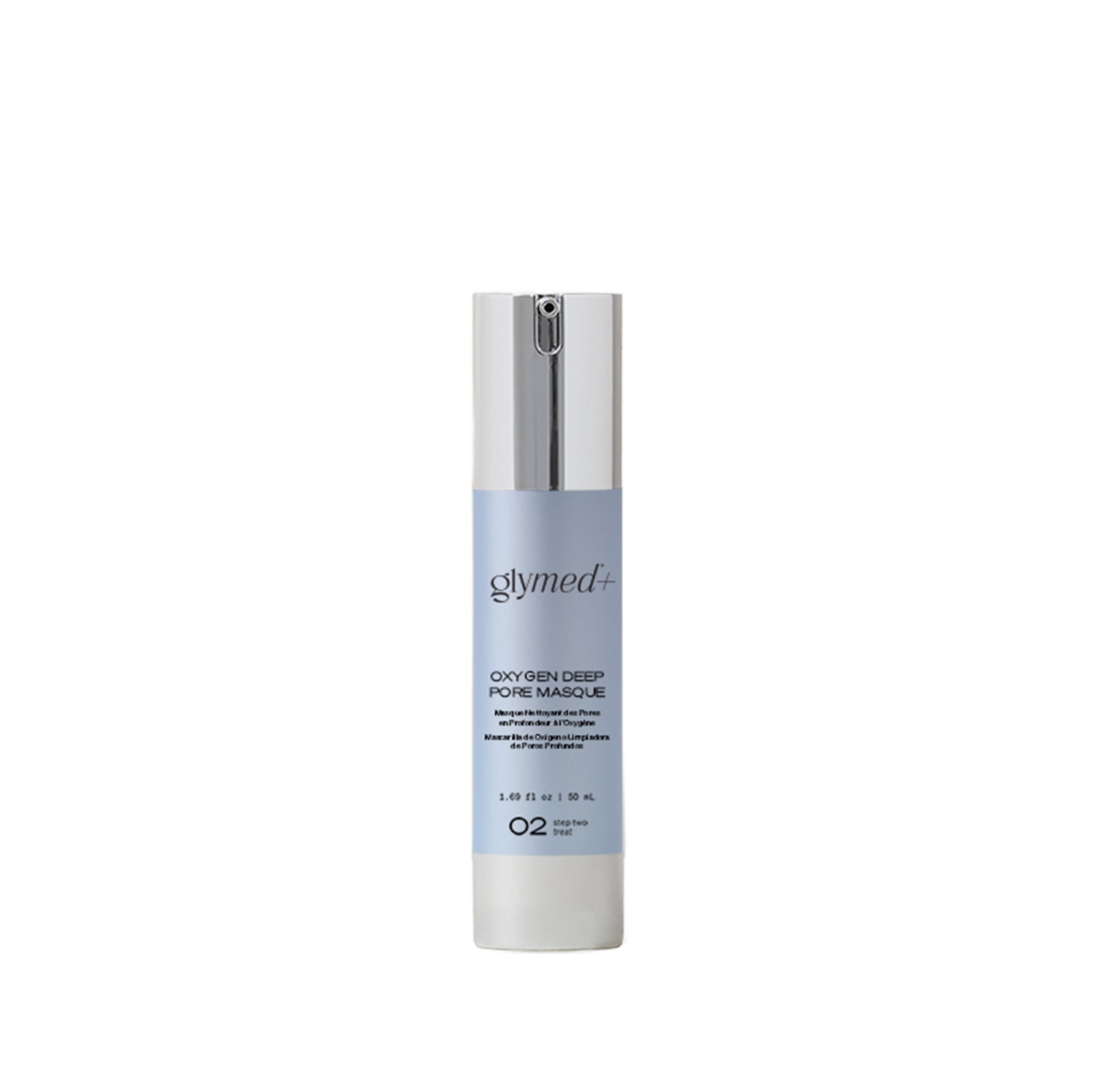 Oxygen Deep Pore Masque