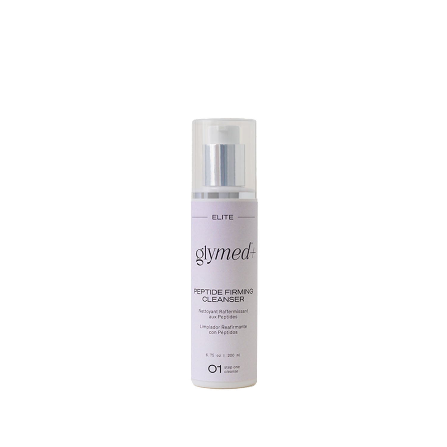 glymed Peptide Firming Cleanser