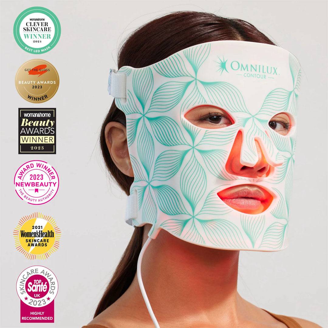 omnilux Contour Face Mask awards won