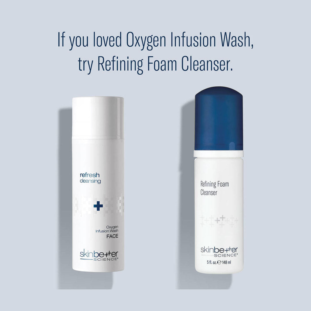 skinbetter Refining Foam Cleanser